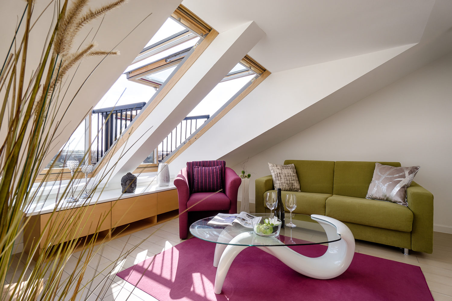Lifestyle-Appartement in bester Lage