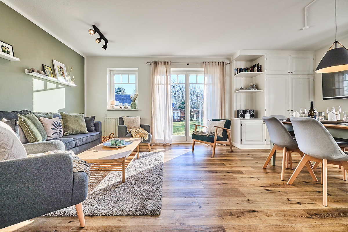 Modernes Ferienhaus "Family life" in schöner Lage