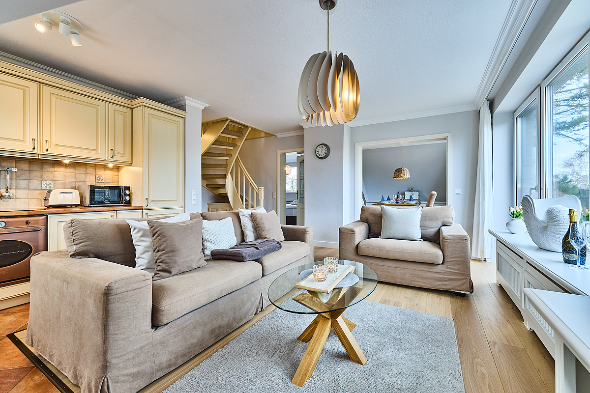 Moderne 3-Zi-FeWo "Newport Lounge" in schöner Lage