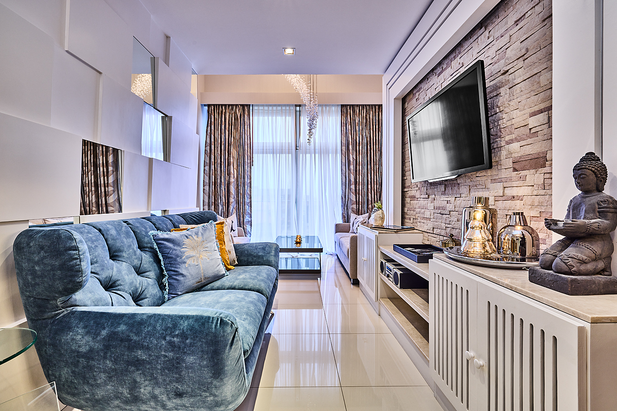 75qm Luxus pur im Herzen von Westerland