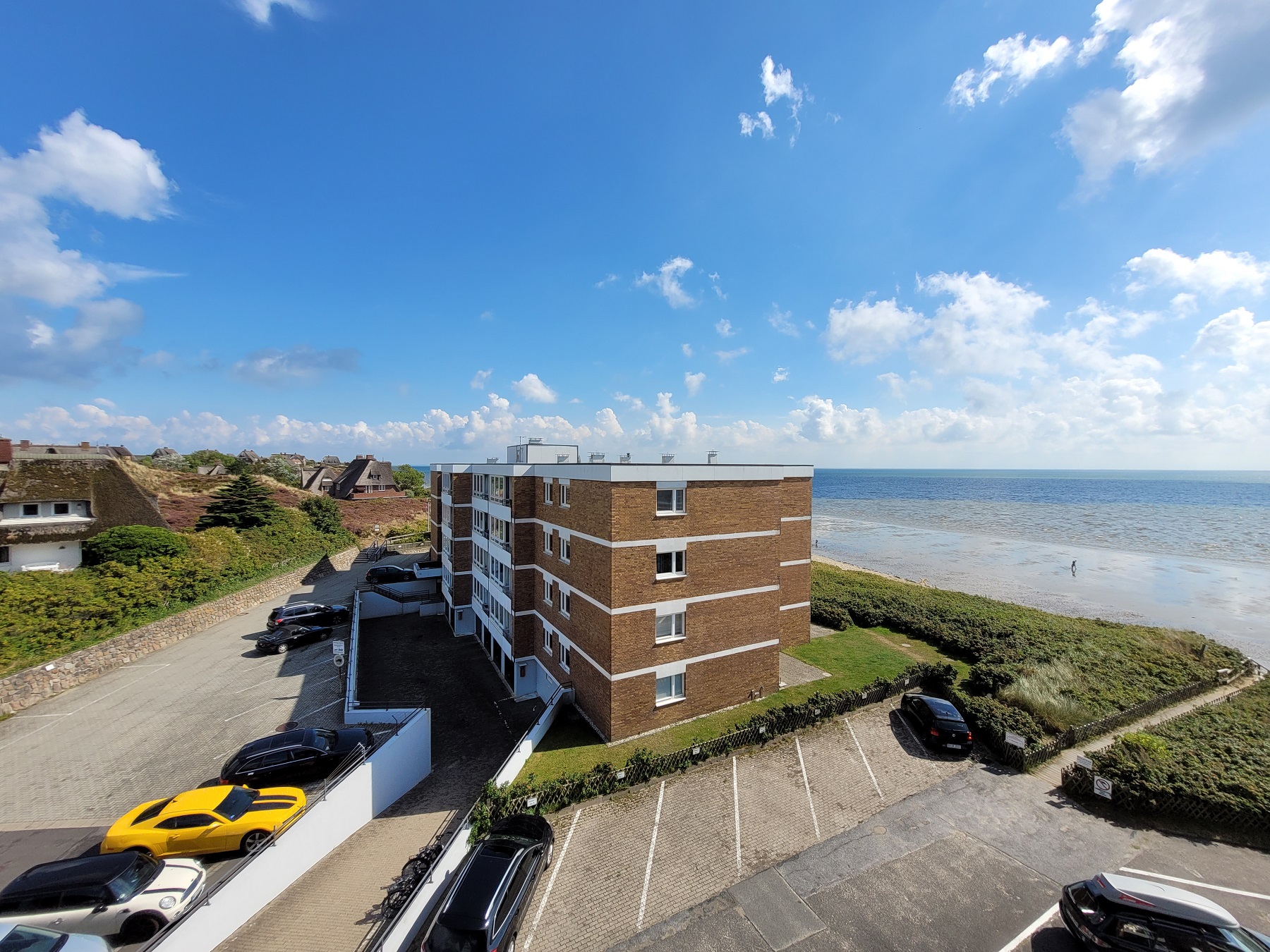 Modernes 1-Zi-Appartement "Ocean Light" direkt am Meer